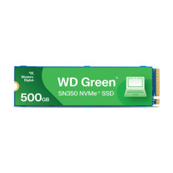 WD Green SN350 NVMe SSD WDS500G2G0C-00CDH0 - SSD - 500 GB - interno -