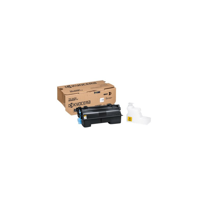 Kyocera TK 3430 - Negro - original - cartucho de tóner - para ECOSYS M