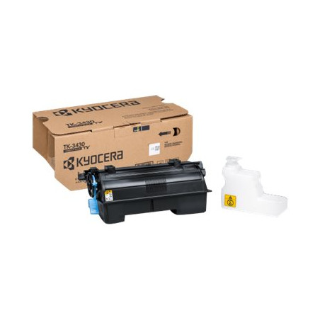 Kyocera TK 3430 - Negro - original - cartucho de tóner - para ECOSYS M