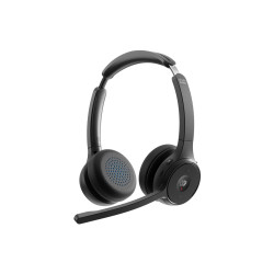 Cisco Headset 722 - Auricular - en oreja - Bluetooth - inalámbrico - n