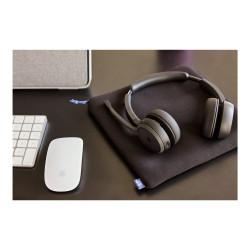 Cisco Headset 722 - Auricular - en oreja - Bluetooth - inalámbrico - n
