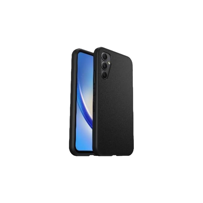 OtterBox React Series - Carcasa trasera para teléfono móvil - negro -