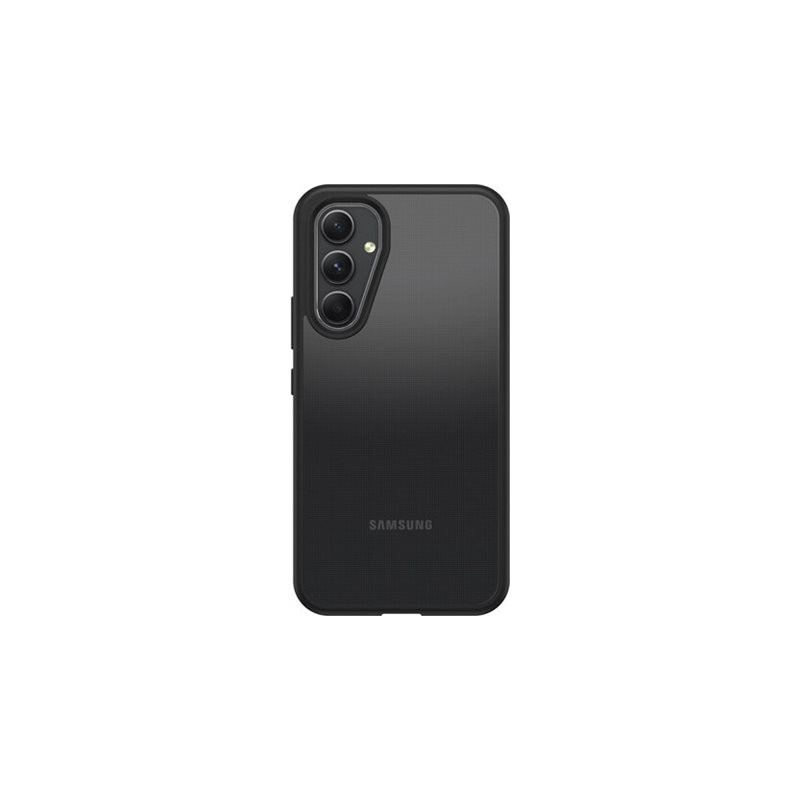 OtterBox React Series - Carcasa trasera para teléfono móvil - negro, t