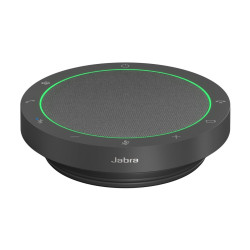 Jabra Speak2 55 MS - Altavoz manos libres - Bluetooth - cableado, inal