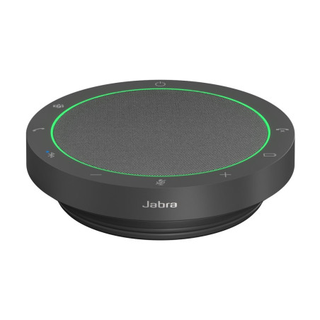 Jabra Speak2 55 MS - Altavoz manos libres - Bluetooth - cableado, inal