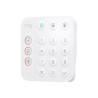 Ring Alarm Keypad - 2ª gen. - teclado - inalámbrico - Z-Wave - blanco