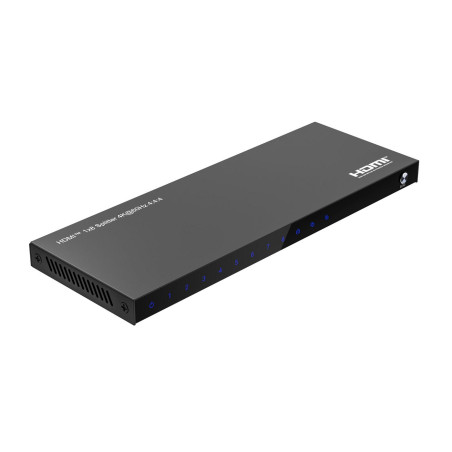 HDMI 4K Splitter 1x 8 Support