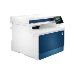 HP Color LaserJet Pro MFP 4302dw - Impresora multifunción - color - la