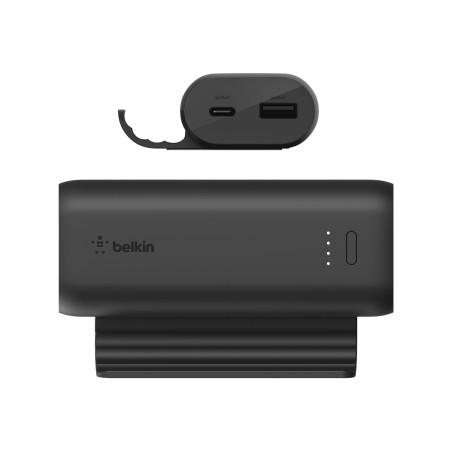 Belkin - Play Series - cargador portátil - 5000 mAh - 12 vatios - 2 co