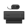 Belkin - Play Series - cargador portátil - 5000 mAh - 12 vatios - 2 co