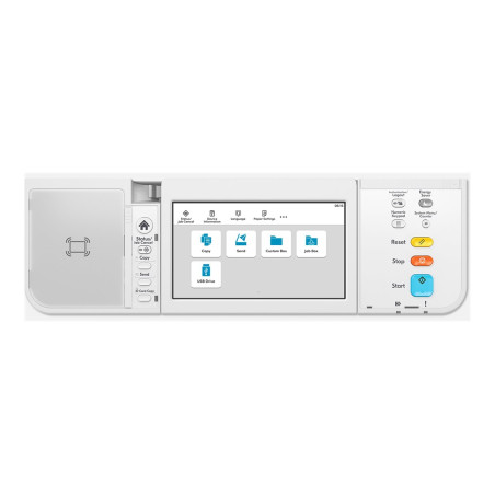Kyocera ECOSYS MA4500ix - Impresora - B/N - a dos caras - laser - A4/L
