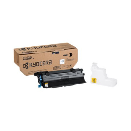 Kyocera TK 3300 - Original - cartucho de tóner