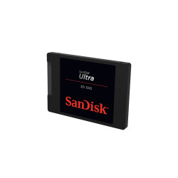SanDisk Ultra 3D - SSD - 4TB - interno - 2.5" - SATA 6Gb/s