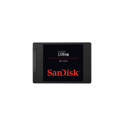SanDisk Ultra 3D - SSD - 4TB - interno - 2.5" - SATA 6Gb/s
