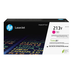 HP 213Y - Rendimiento extra alto - magenta - original - LaserJet - car
