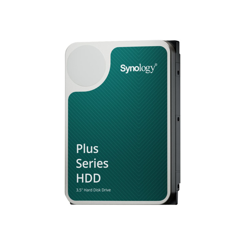 Disco Duro Synology Plus HAT3300 4TB/ 3.5"/ SATA III/ 256MB