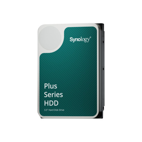 Disco Duro Synology Plus HAT3300 4TB/ 3.5"/ SATA III/ 256MB