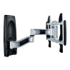 StarTech.com Soporte VESA Articulado para TV de Esquina - Bracket - Ki