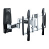 StarTech.com Soporte VESA Articulado para TV de Esquina - Bracket - Ki