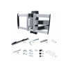 StarTech.com Soporte VESA Articulado para TV de Esquina - Bracket - Ki