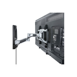 StarTech.com Soporte VESA Articulado para TV de Esquina - Bracket - Ki