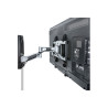 StarTech.com Soporte VESA Articulado para TV de Esquina - Bracket - Ki