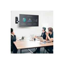 StarTech.com Soporte VESA Articulado para TV de Esquina - Bracket - Ki