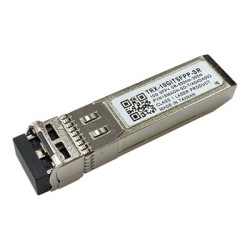 QNAP - Módulo de transceptor SFP+ - 10GbE - 10GBase-SR - hasta 300m -
