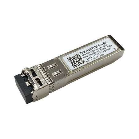 QNAP - Módulo de transceptor SFP+ - 10GbE - 10GBase-SR - hasta 300m -