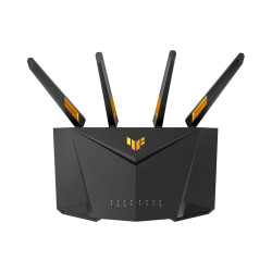 Router Gaming Inalámbrico Asus TUF AX4200/ WiFi 6/ 4200Mbps/ 2.4GHz 5G