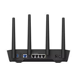 ASUS TUF Gaming AX4200 - Enrutador inalámbrico - conmutador | APLIUM