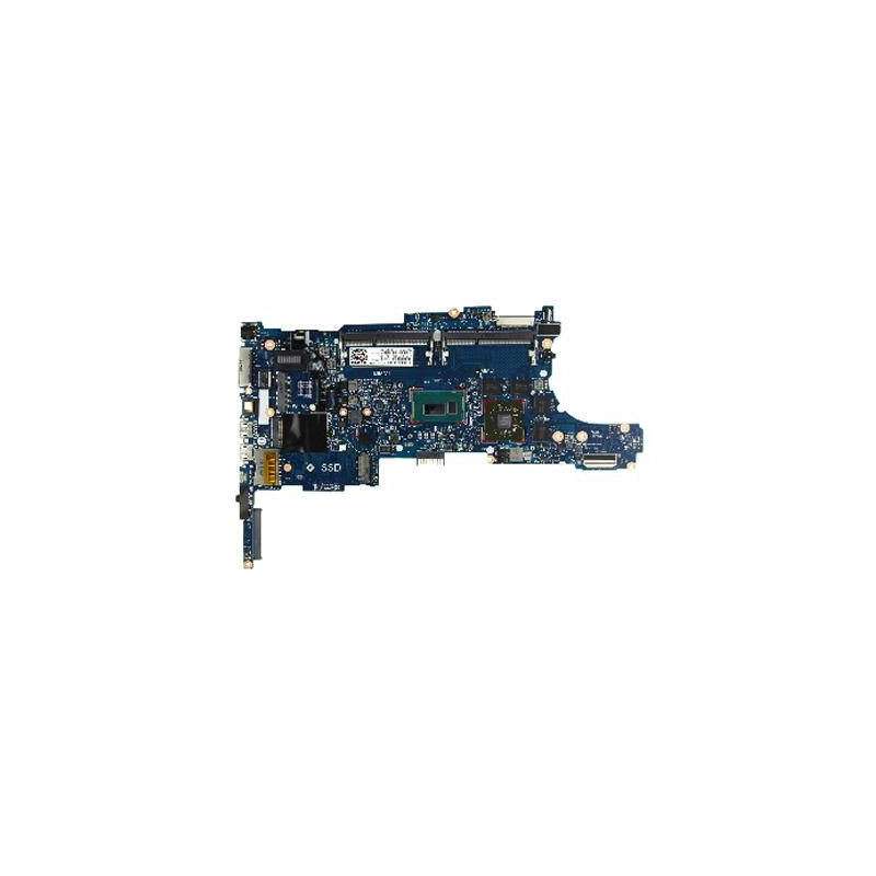 Motherboard & Processor Dsc