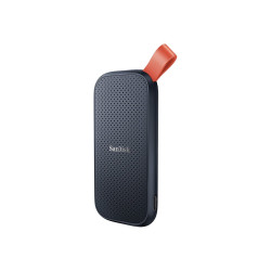 SanDisk Portable - SSD - 1TB - externo (portátil) - USB3.2 Gen 2 (USB-