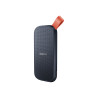 SanDisk Portable - SSD - 1TB - externo (portátil) - USB3.2 Gen 2 (USB-