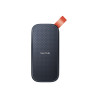 SanDisk Portable - SSD - 1TB - externo (portátil) - USB3.2 Gen 2 (USB-