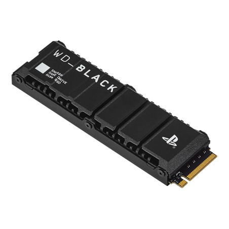 WD Black SN850P NVMe SSD WDBBYV0020BNC-WRSN - SSD - 4TB - interno - M.