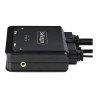 StarTech.com Cable Switch KVM USB-C de 2 Puertos - Salida DP 4K 60Hz -