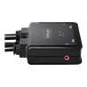 StarTech.com 2-Port Hybrid USB-C DisplayPort Cable KVM Switch, 4K 60Hz