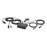 Cable Switch Kvm Hibrido De 2 Puertos Usb-c HDMI De 4K 60HZ | APLIUM