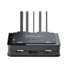 StarTech.com Cable Switch KVM Híbrido de 2 Puertos USB-C HDMI de 4K 60