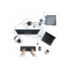 StarTech.com Cable Switch KVM Híbrido de 2 Puertos USB-C HDMI de 4K 60