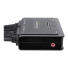 StarTech.com Switch KVM de Cable HDMI de 2 Puertos - 4K 60Hz - Conmuta