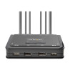 StarTech.com 2-Port Dual-Monitor DisplayPort Cable KVM Switch, 4K 60Hz