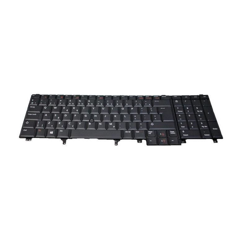 Keyboard (DUTCH)