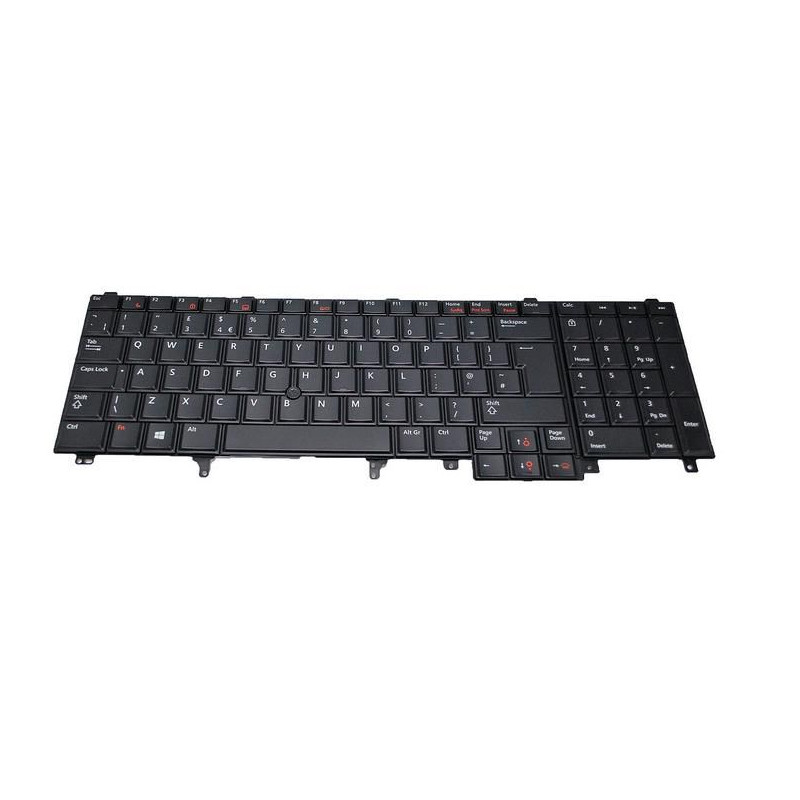 Keyboard (ENGLISH)