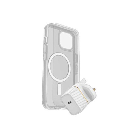 OtterBox KIT Apple iPhone 15 (Symmetry Clear MagSafe / Premium Glass A