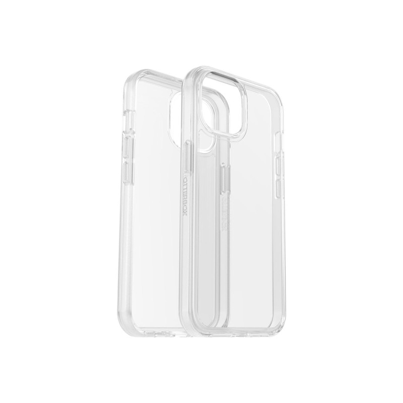 OtterBox Symmetry Clear Apple iPhone 15/iPhone 14/iPhone 13 - clear
