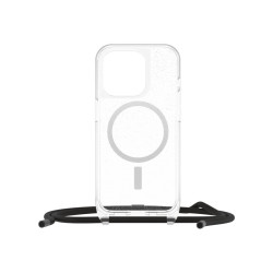 OtterBox React Necklace MagSafe Apple iPhone 15 Pro Stardust - clear