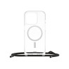 OtterBox React Necklace MagSafe Apple iPhone 15 Pro Stardust - clear