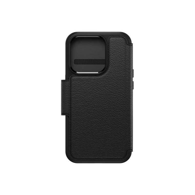 OtterBox Strada MagSafe Apple iPhone 15 Pro Shadow - black
